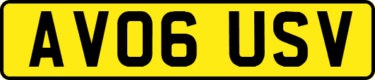 AV06USV