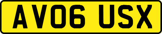 AV06USX