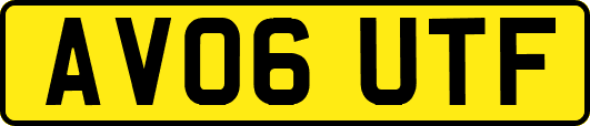 AV06UTF