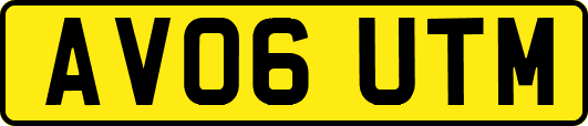 AV06UTM