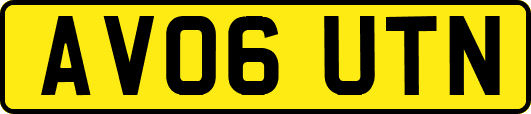 AV06UTN