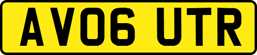 AV06UTR