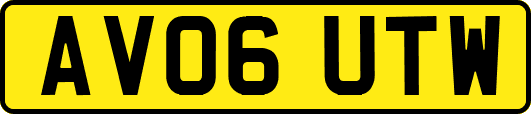 AV06UTW