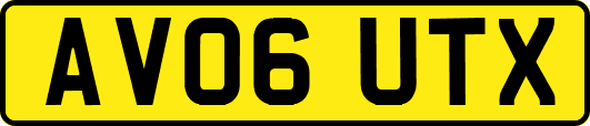 AV06UTX