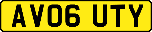 AV06UTY