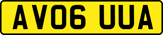 AV06UUA