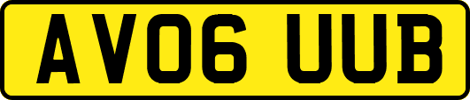 AV06UUB