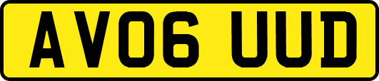 AV06UUD