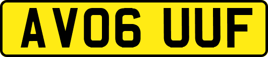 AV06UUF