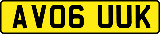 AV06UUK