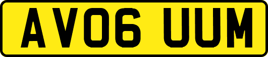 AV06UUM