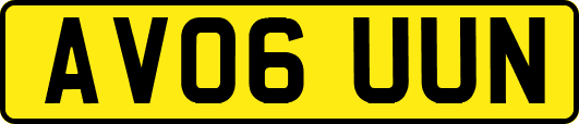 AV06UUN