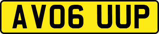 AV06UUP