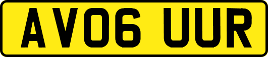 AV06UUR