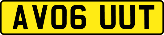 AV06UUT