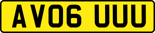 AV06UUU