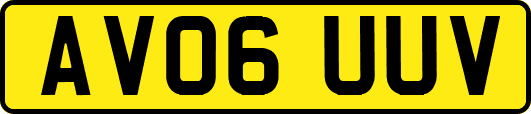 AV06UUV