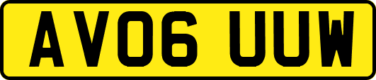 AV06UUW