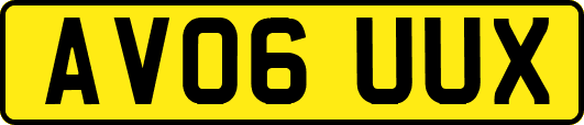 AV06UUX