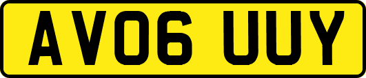 AV06UUY