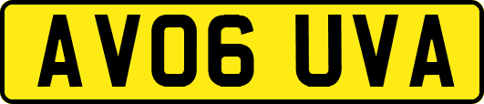 AV06UVA