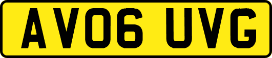 AV06UVG