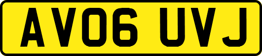 AV06UVJ
