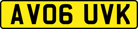 AV06UVK