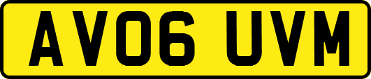 AV06UVM