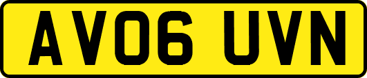AV06UVN