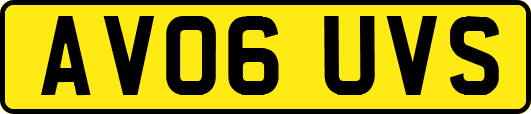 AV06UVS