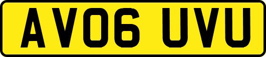 AV06UVU