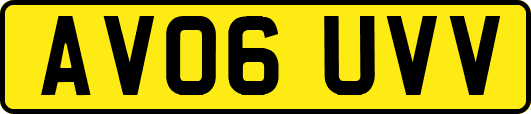 AV06UVV