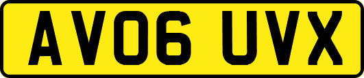 AV06UVX