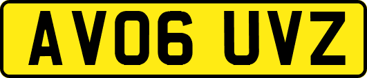 AV06UVZ