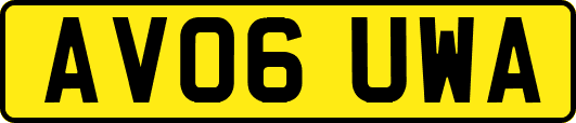 AV06UWA