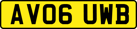AV06UWB