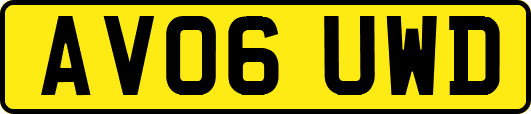 AV06UWD