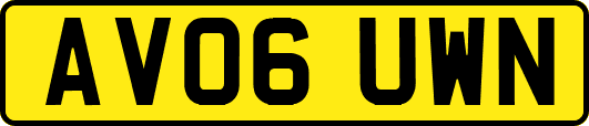 AV06UWN