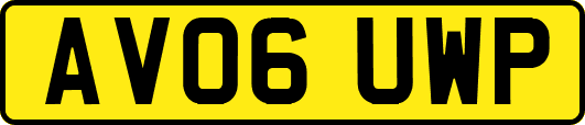AV06UWP