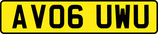 AV06UWU