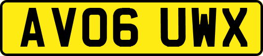 AV06UWX