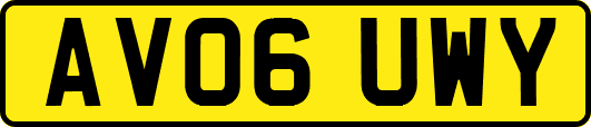 AV06UWY