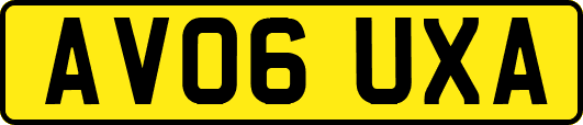 AV06UXA