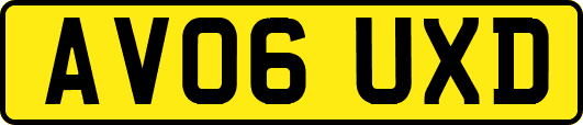 AV06UXD