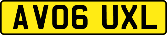 AV06UXL