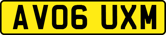 AV06UXM