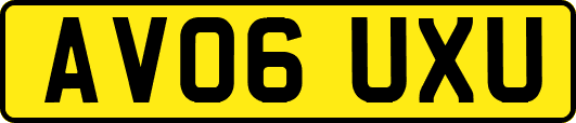 AV06UXU