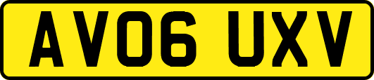 AV06UXV