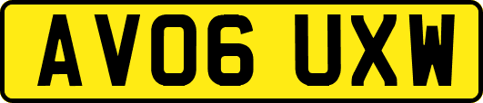 AV06UXW